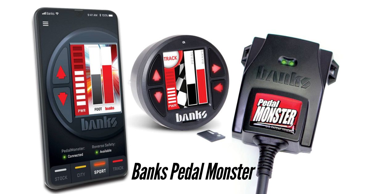 Banks Pedal Monster: Unleashing Power and Performance Like Never Before